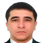 Portrait of Xudoyberganov Xotam Saidakbarovich